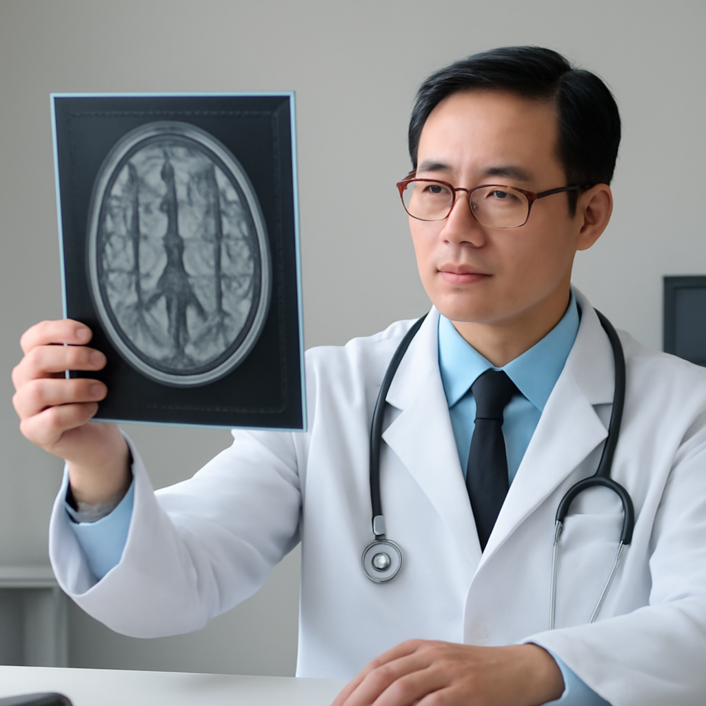 뇌MRI 대표 이미지